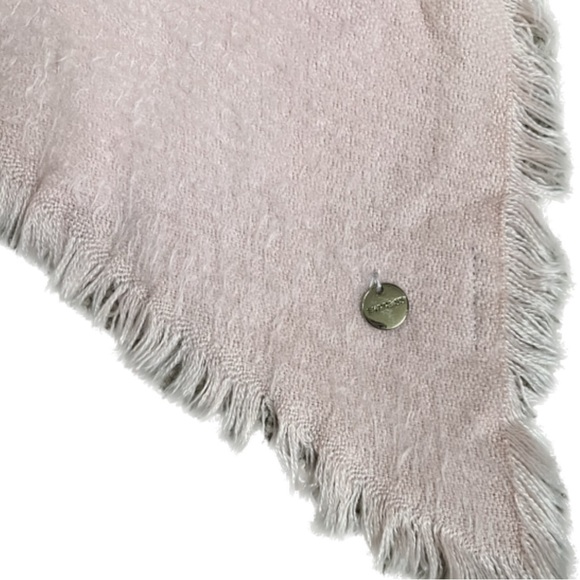 EXPRESS BLUSH PINK COZY WINTER SCARF - Picture 3 of 5